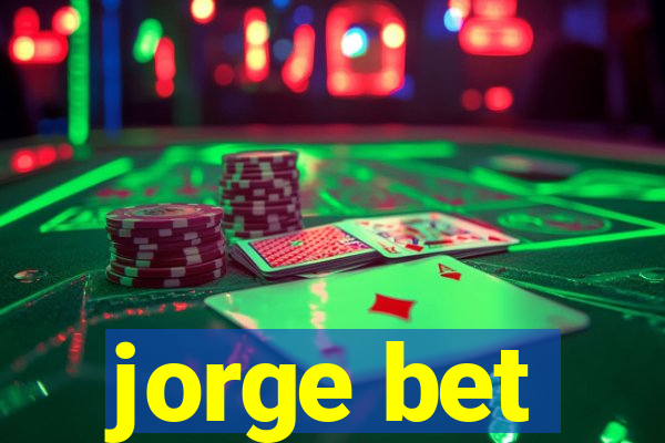 jorge bet